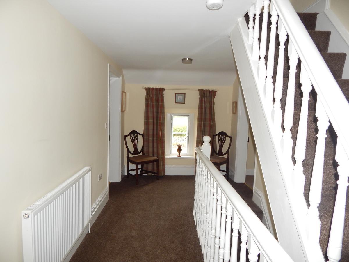 Fern Bank Bed & Breakfast Great Rowsley Eksteriør bilde