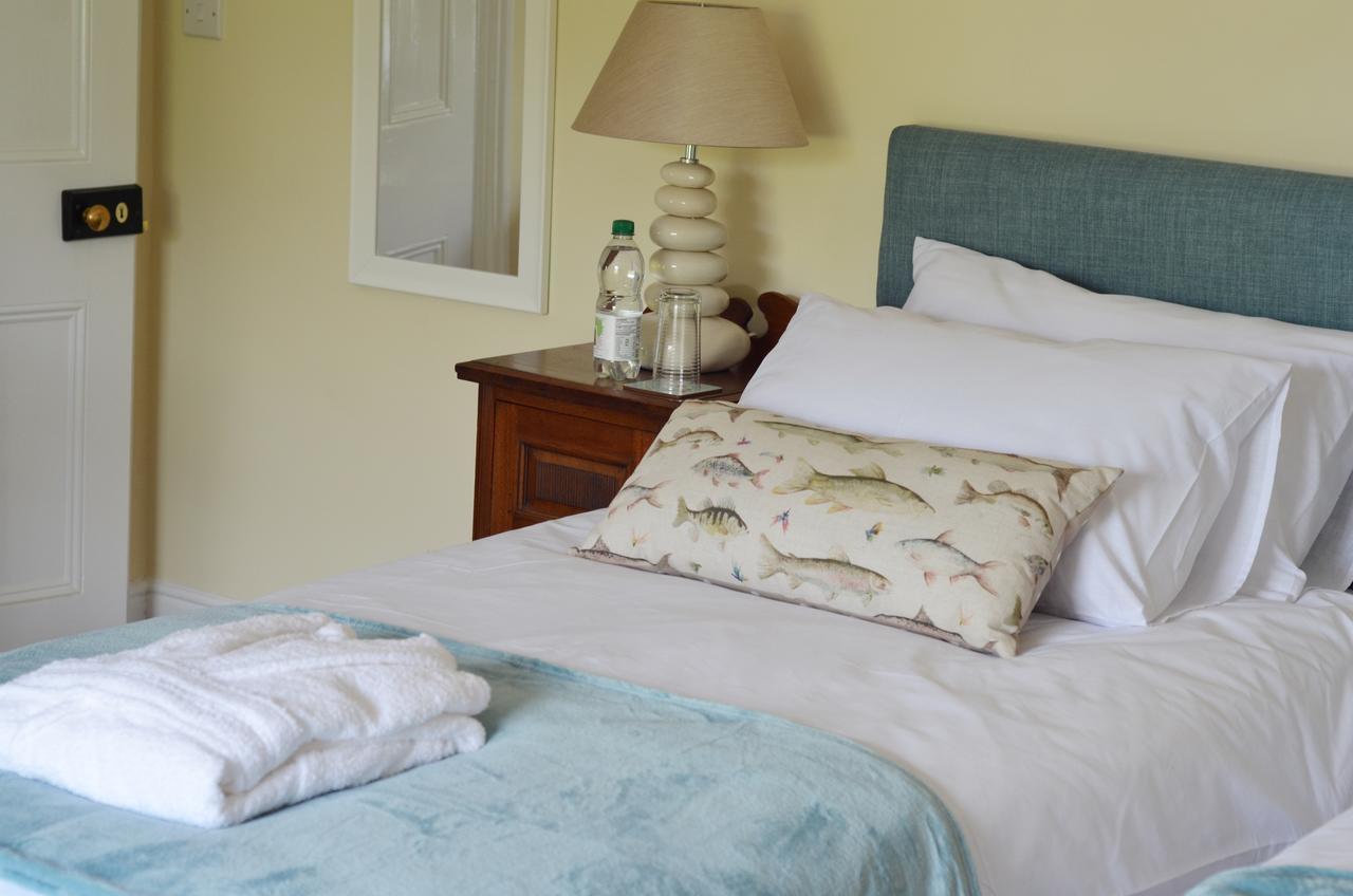 Fern Bank Bed & Breakfast Great Rowsley Eksteriør bilde
