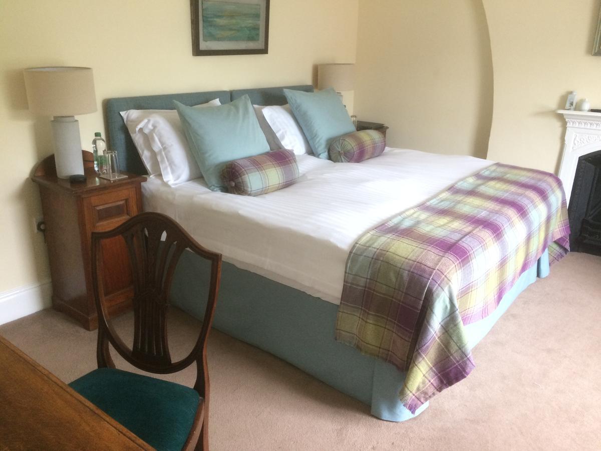Fern Bank Bed & Breakfast Great Rowsley Eksteriør bilde
