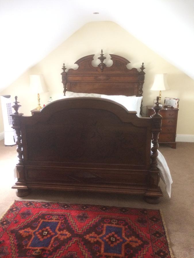 Fern Bank Bed & Breakfast Great Rowsley Eksteriør bilde