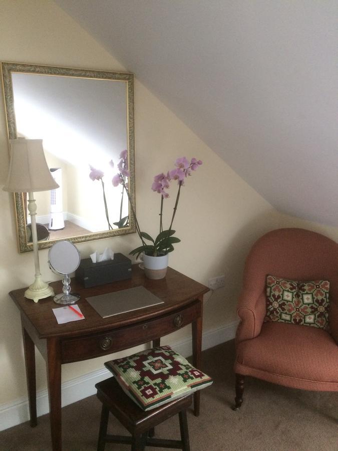 Fern Bank Bed & Breakfast Great Rowsley Eksteriør bilde