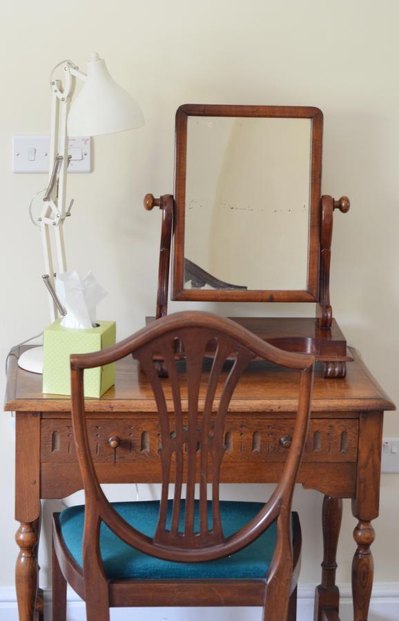Fern Bank Bed & Breakfast Great Rowsley Eksteriør bilde