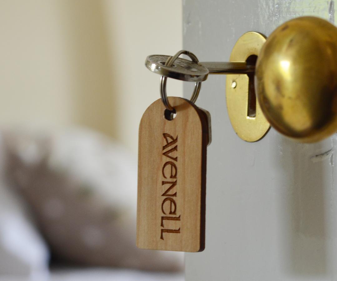 Fern Bank Bed & Breakfast Great Rowsley Eksteriør bilde