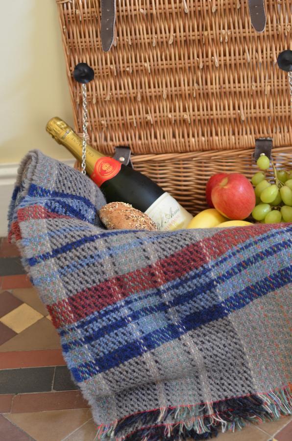 Fern Bank Bed & Breakfast Great Rowsley Eksteriør bilde