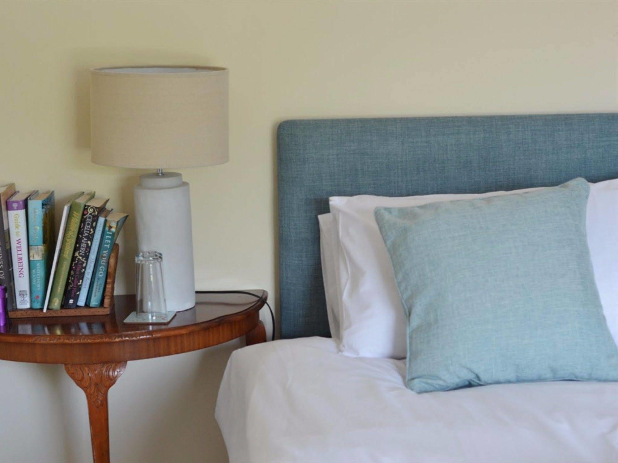Fern Bank Bed & Breakfast Great Rowsley Eksteriør bilde