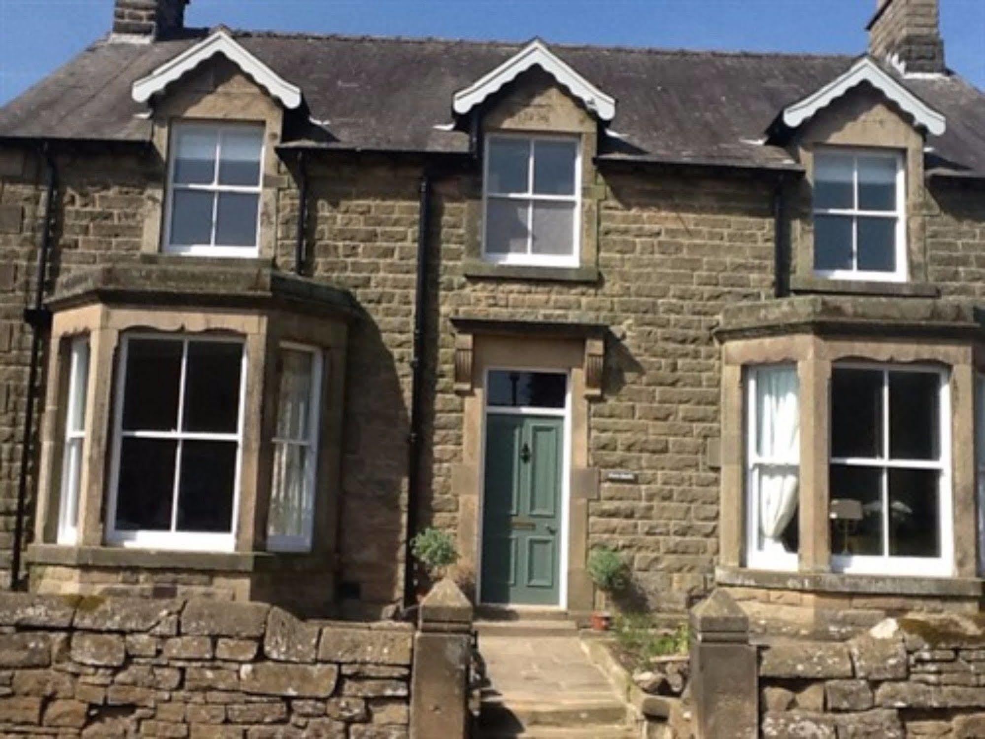 Fern Bank Bed & Breakfast Great Rowsley Eksteriør bilde