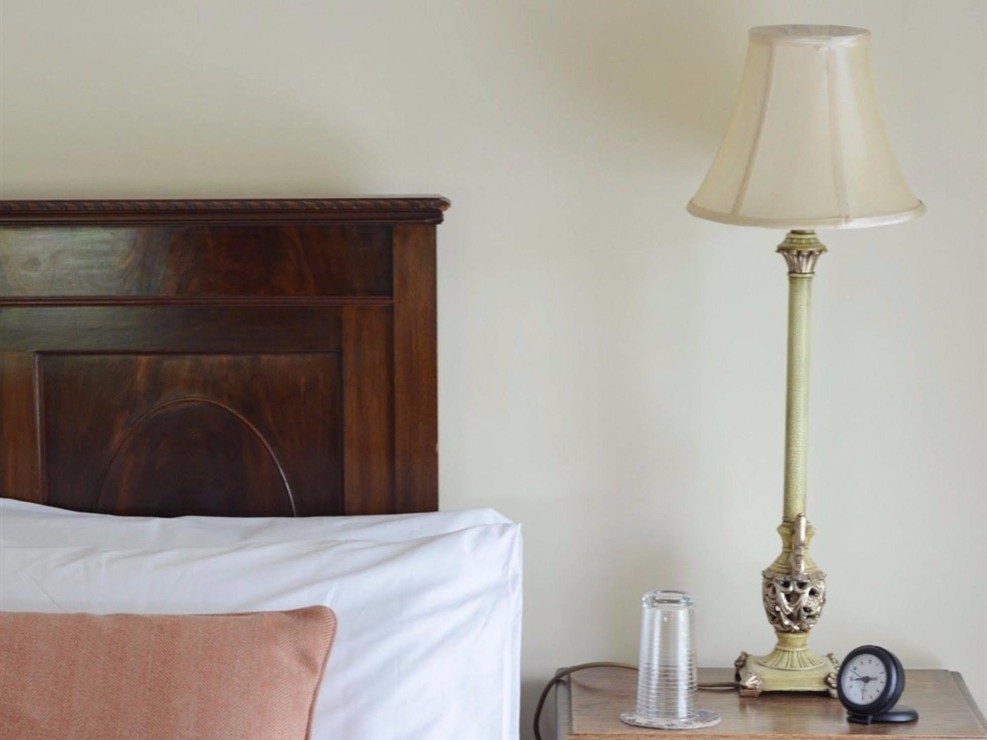 Fern Bank Bed & Breakfast Great Rowsley Eksteriør bilde