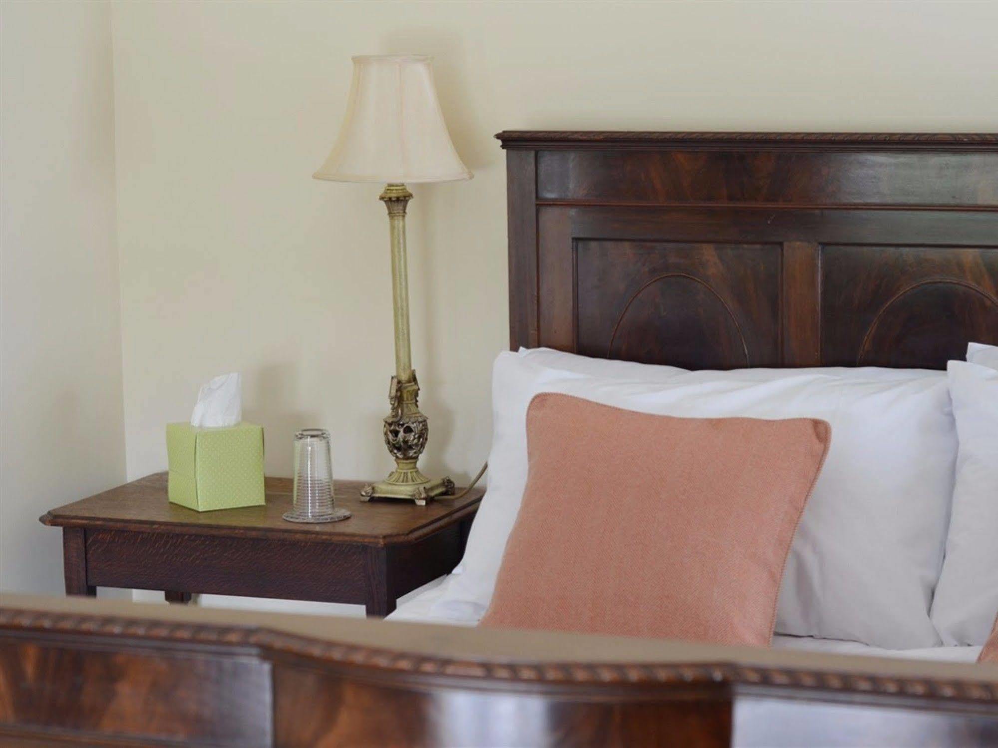 Fern Bank Bed & Breakfast Great Rowsley Eksteriør bilde