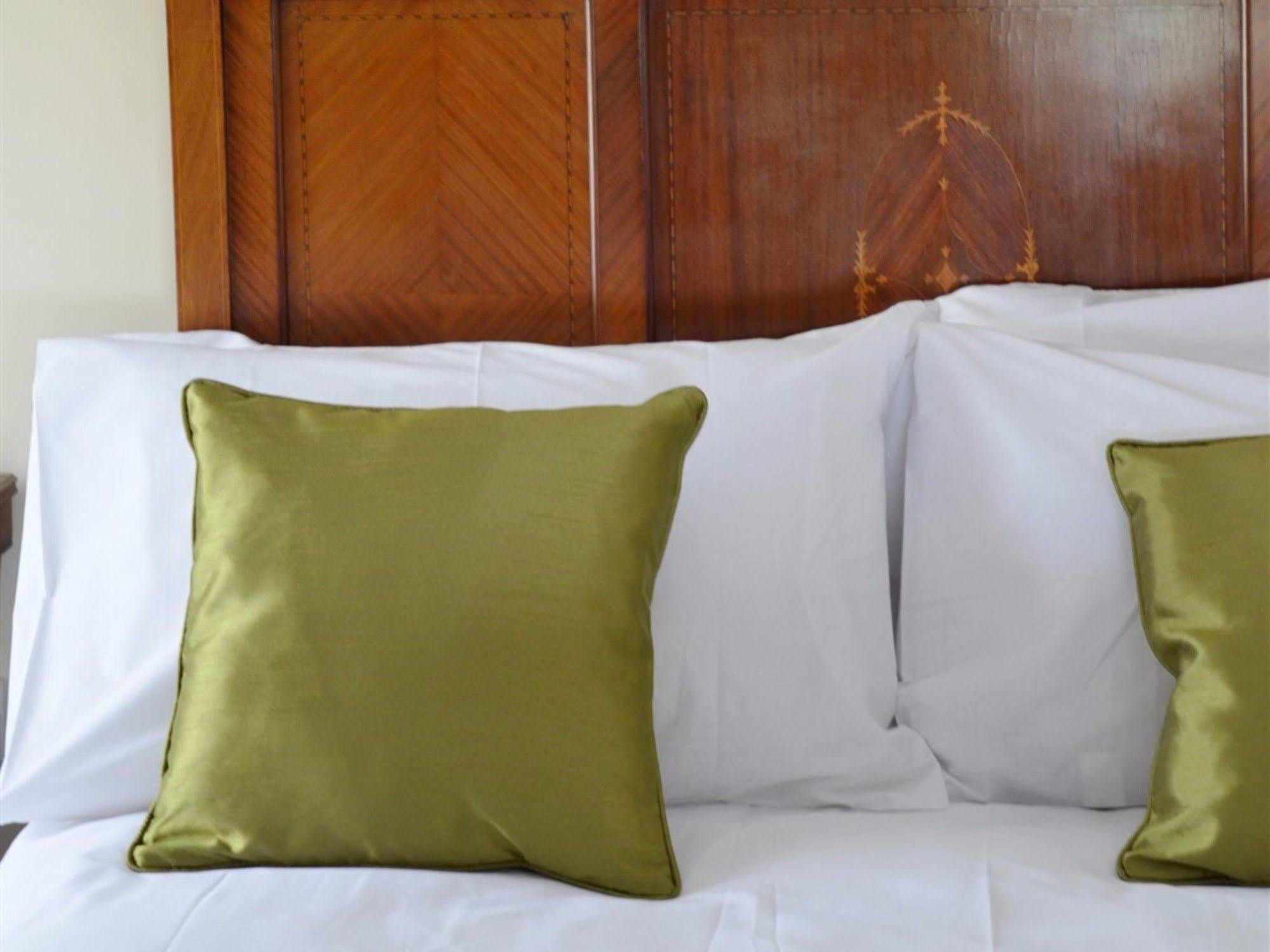 Fern Bank Bed & Breakfast Great Rowsley Eksteriør bilde