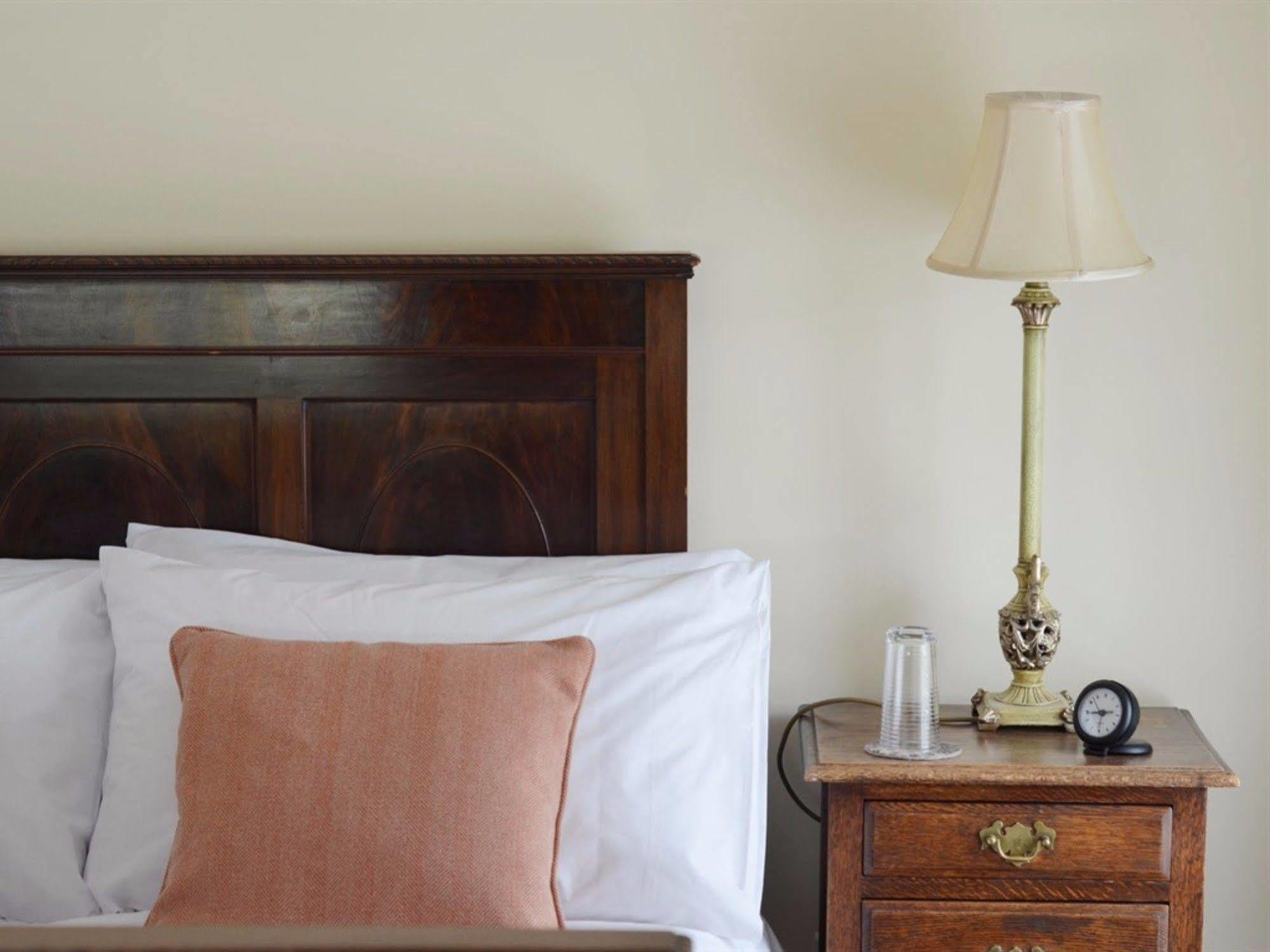 Fern Bank Bed & Breakfast Great Rowsley Eksteriør bilde