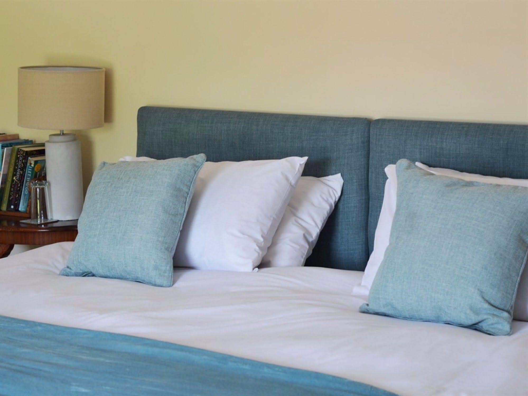 Fern Bank Bed & Breakfast Great Rowsley Eksteriør bilde
