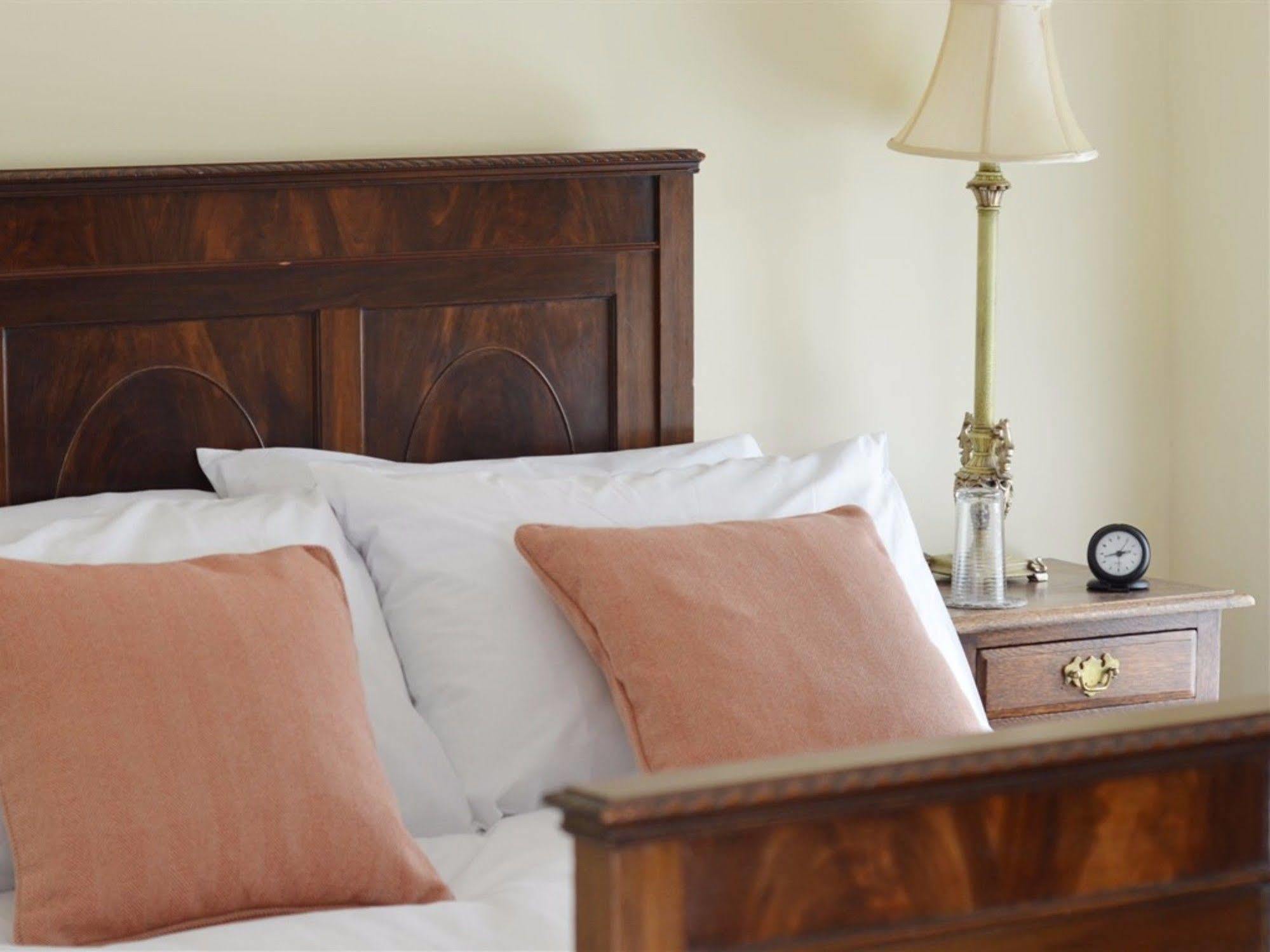 Fern Bank Bed & Breakfast Great Rowsley Eksteriør bilde