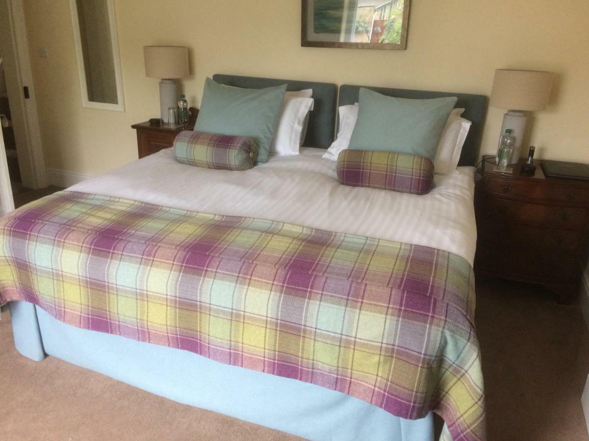 Fern Bank Bed & Breakfast Great Rowsley Eksteriør bilde